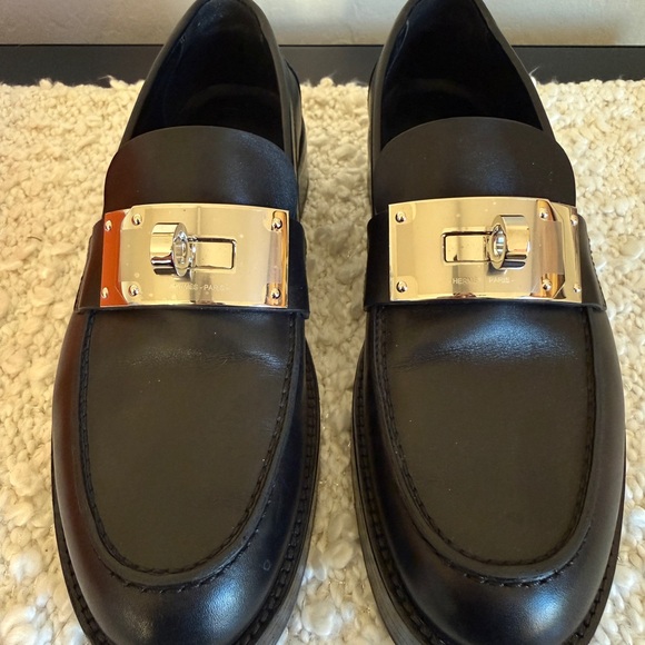 Hermes Shoes - Hermes 2023 Hot Loafers